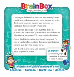 BrainBox: Érase Una Vez