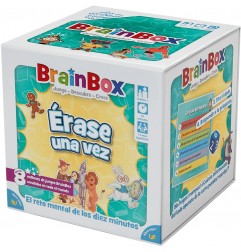 BrainBox: Érase Una Vez
