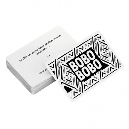 [SPANISH] Bobo Bobo - ¡Conviértete En Un Genio!