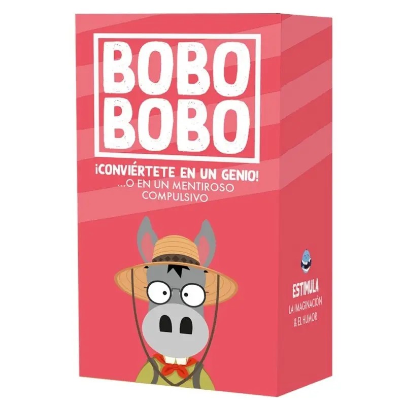 Bobo Bobo - ¡Conviértete En Un Genio!