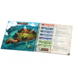 Forgotten Waters - Piratas en un Mundo Mágico