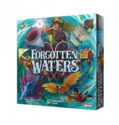 Forgotten Waters - Piratas en un Mundo Mágico