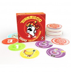 Tornaloco: The Loco Party Game