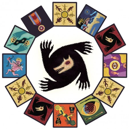 [SPANISH] Los Hombres Lobo de Castronegro