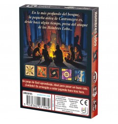 Los Hombres Lobo de Castronegro