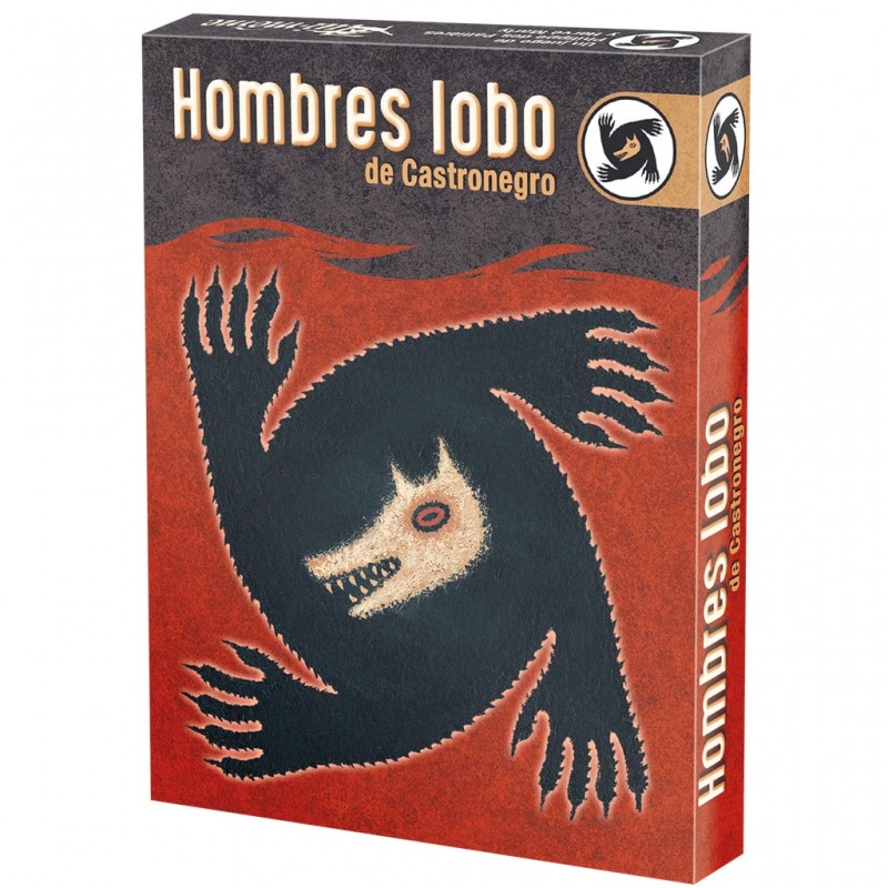[SPANISH] Los Hombres Lobo de Castronegro