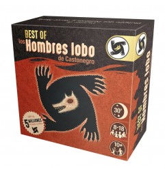 Best of Los Hombres Lobo de Castronegro