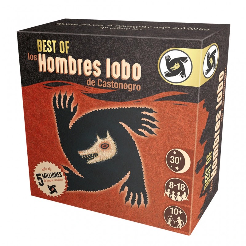 [SPANISH] Best of Los Hombres Lobo de Castronegro