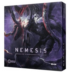 Nemesis: Sembradores del Vacío