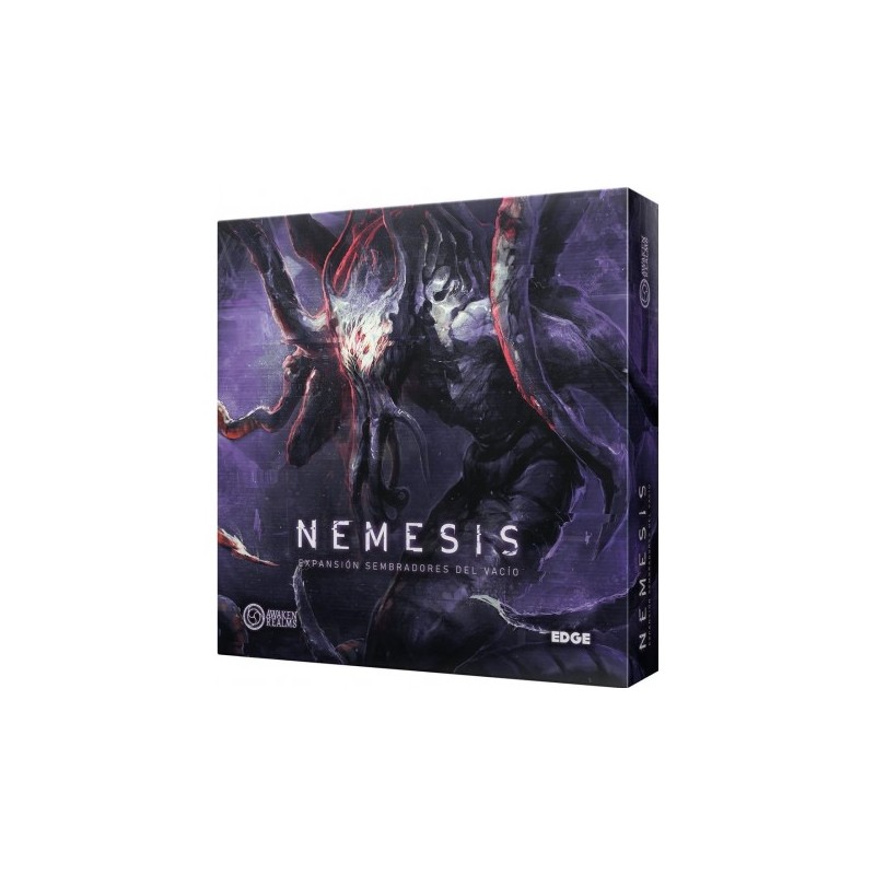 Nemesis: Sembradores del Vacío
