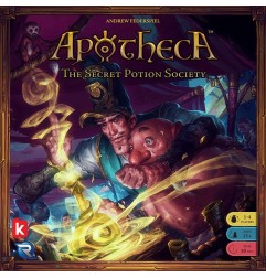 Apotheca: The Secret Potion Society