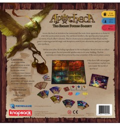 [INGLÉS] Apotheca: The Secret Potion Society