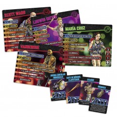 Army of the Dead - Un juego de Zombicide