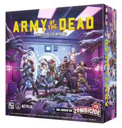 Army of the Dead - Un juego de Zombicide