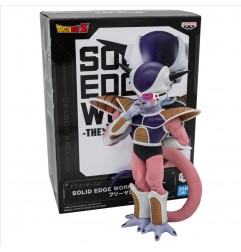 Figura Frieza II Solid Edge Works Dragon Ball Z 16 cms