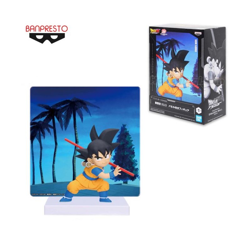 Figura Son Goku Dragon Ball Daima 13cm