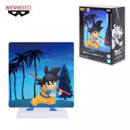 Figura Son Goku Dragon Ball Daima 13cm