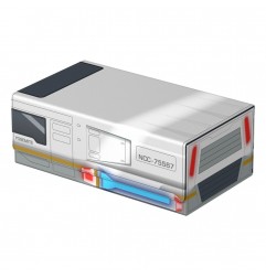 Squaroes - Collectors Case 800 Star Trek: Lower Decks™ - Shuttlecraft Yosemite