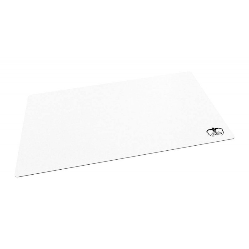 Ultimate Guard Playmat Monochrome White 61 x 35 cm