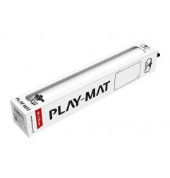 Ultimate Guard Playmat Monochrome White 61 x 35 cm