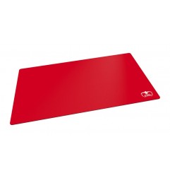 Ultimate Guard Tapete Monochrome Rojo 61 x 35 cm