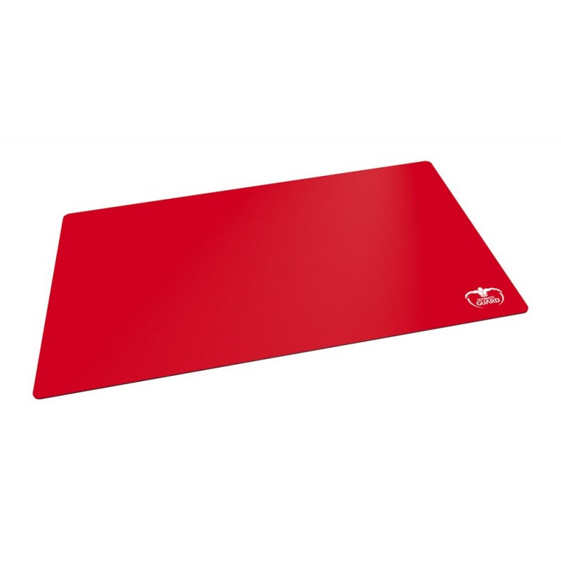Ultimate Guard Tapete Monochrome Rojo 61 x 35 cm