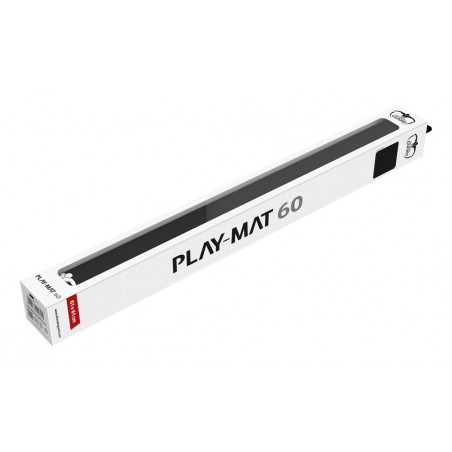 Ultimate Guard Playmat 60 Monochrome Black 61 x 61 cm