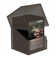 Ultimate Guard Boulder 100+ Clear - Onyx