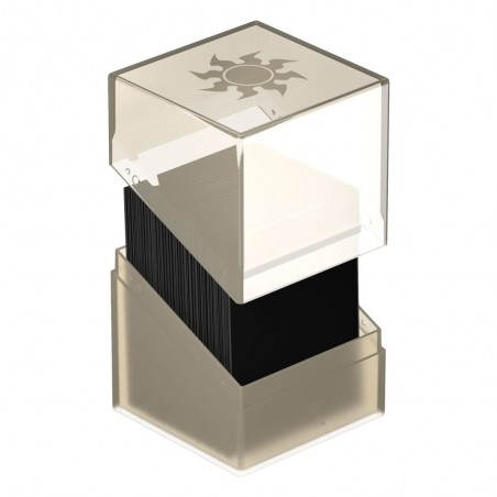 Ultimate Guard Boulder 100+ Hybrid Magic: The Gathering "Mana Edition" - Plains