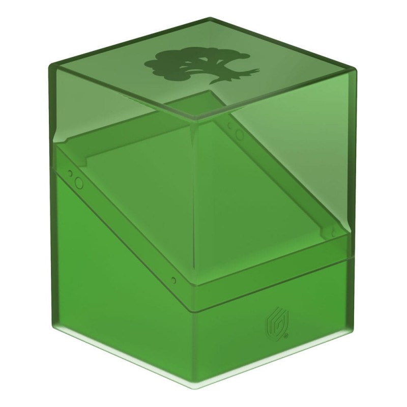 Ultimate Guard Boulder 100+ Hybrid Magic: The Gathering "Mana Edition" - Forest Ultimate Guard Boulder 100+ Hybrid Magic: The Gathering "Mana Edition" - Forest