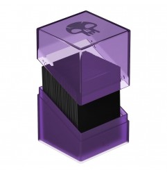 Ultimate Guard Boulder 100+ Hybrid Magic: The Gathering "Mana Edition" - Swamp