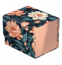 Ultimate Guard Sidewinder 100+ Xenoskin "Floral Places" - Quiet Glade