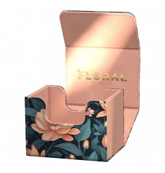 Ultimate Guard Sidewinder 100+ Xenoskin "Floral Places" - Quiet Glade