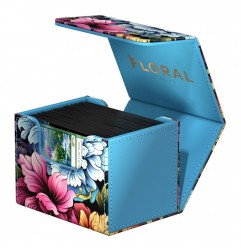 Ultimate Guard Sidewinder 100+ Xenoskin "Floral Places" - Springbloom Meadow