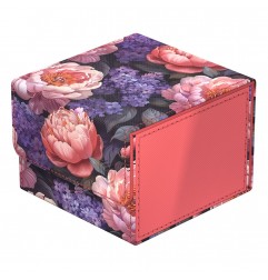 Ultimate Guard Sidewinder 133+ Xenoskin "Floral Places III" - Vivid Field