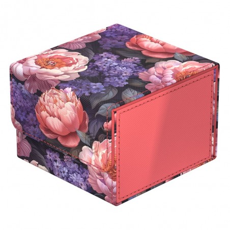 Ultimate Guard Sidewinder 133+ Xenoskin "Floral Places III" - Vivid Field