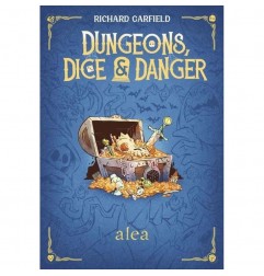 Dungeon Dice & Danger