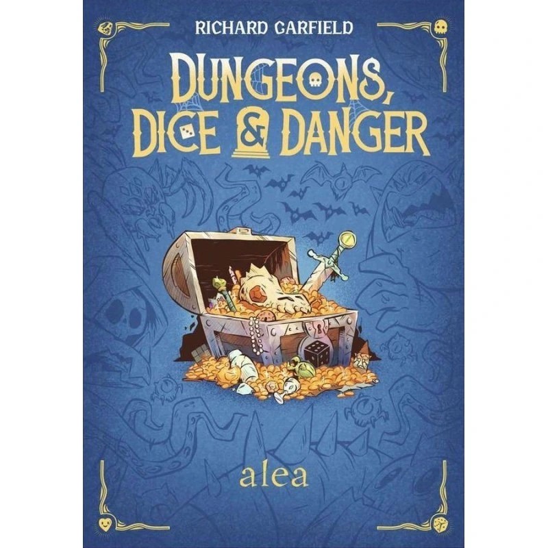 Dungeon Dice & Danger