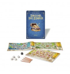 Dungeon Dice & Danger