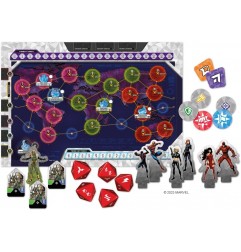 [SPANISH] Marvel D.A.G.G.E.R.