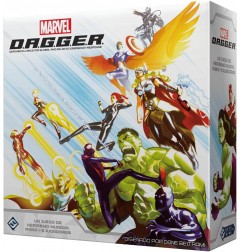 Marvel D.A.G.G.E.R.