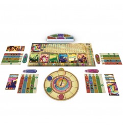 Treaking Through History