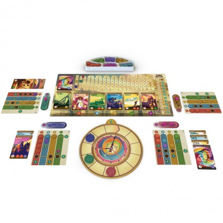 [SPANISH] Treaking Through History