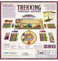 Treaking Through History