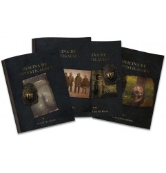 Sherlock Holmes: Oficina de Investigación