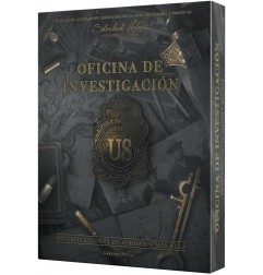 Sherlock Holmes: Oficina de Investigación