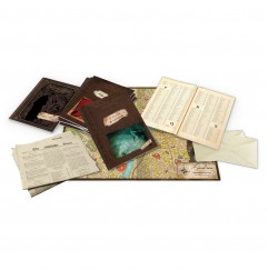 Sherlock Holmes: Los Crímenes del Támesis