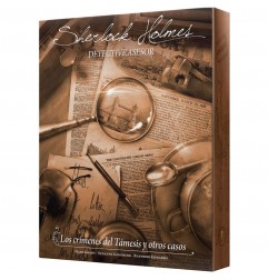 Sherlock Holmes: Los Crímenes del Támesis