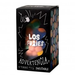 Los Fuzzies - Desafía la Gravedad