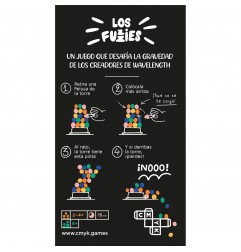 Los Fuzzies - Defying Gravity